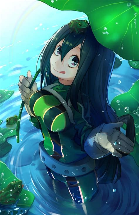 froppy henti|Character: tsuyu asui » nhentai: hentai doujinshi and manga